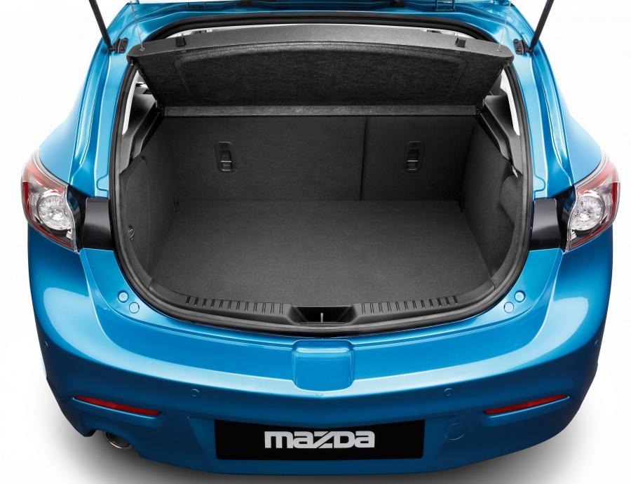  Mazda3 5-Door 2009 года  (фото 6 из 48)